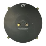 NEW 5.8GHz Triple Feed Patch Array 14dBi Gain SMA RP-SMA Male Port Image Transmitter Flat Panel Antenna for FPV Airplane